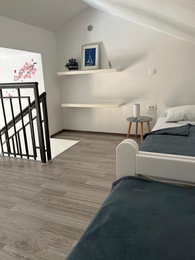 Apartment Olea Marina Kültér fotó
