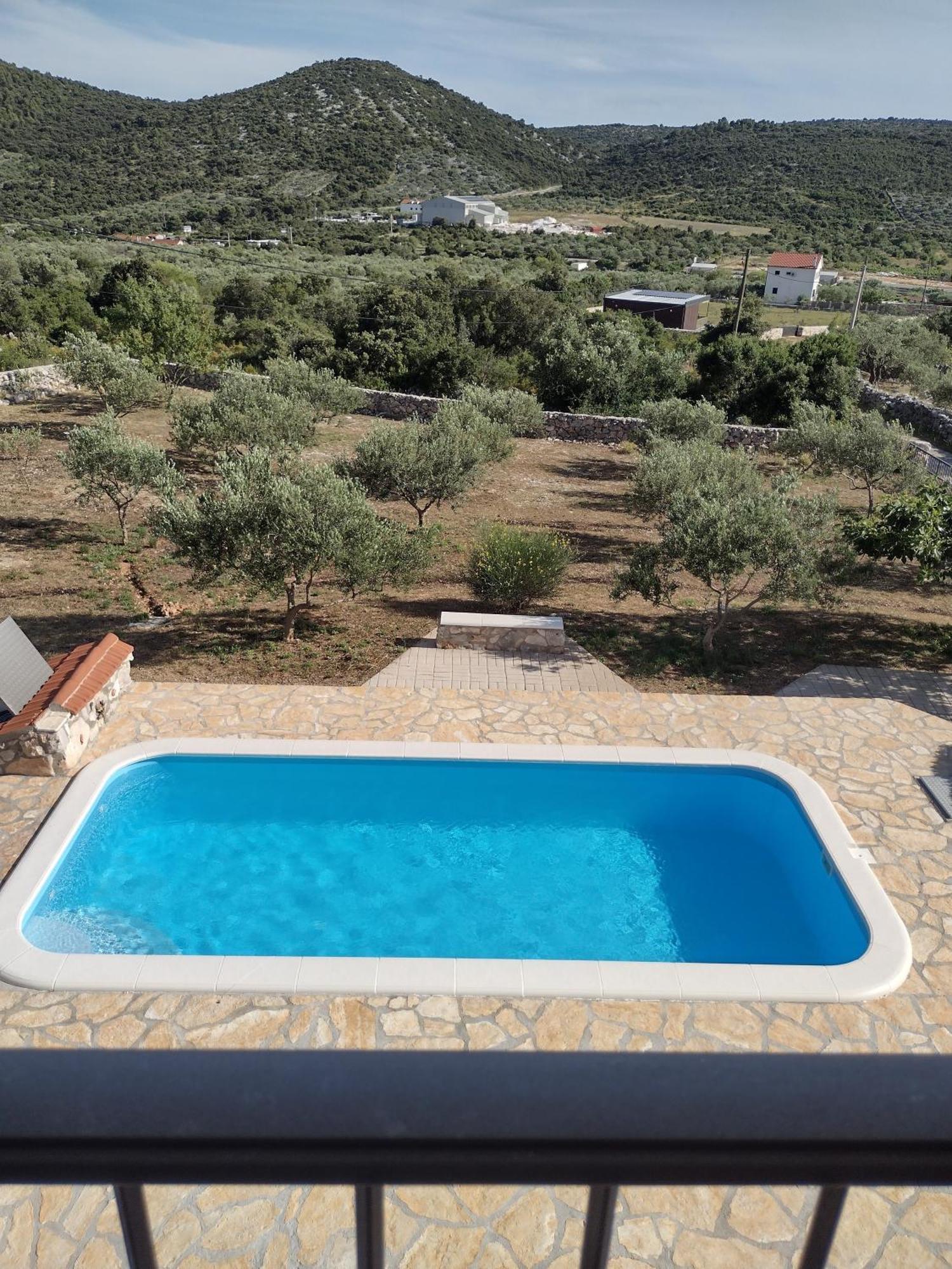 Apartment Olea Marina Kültér fotó